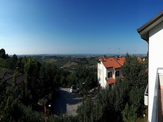 Villa Montefiore Conca Grabación al aire libre 9