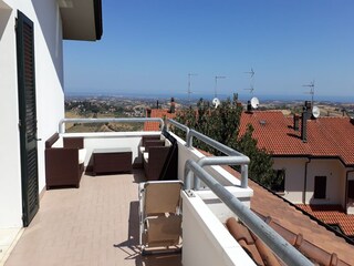 Villa Montefiore Conca Buitenaudio-opname 4