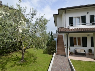 Villa Montefiore Conca Außenaufnahme 11