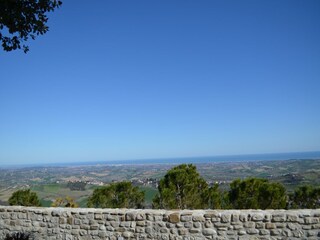 Villa Montefiore Conca Ambiente 39