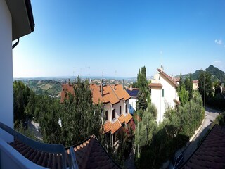 Villa Montefiore Conca Buitenaudio-opname 10