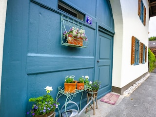 Casa per le vacanze Mittenwald Registrazione all'aperto 3