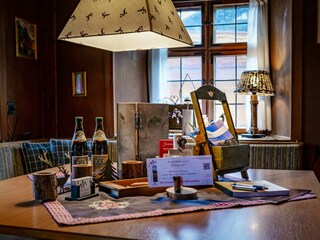 Casa per le vacanze Mittenwald Caratteristiche 10