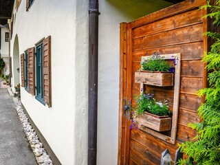 Casa per le vacanze Mittenwald Registrazione all'aperto 6