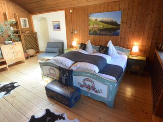 Casa per le vacanze Mittenwald Caratteristiche 21