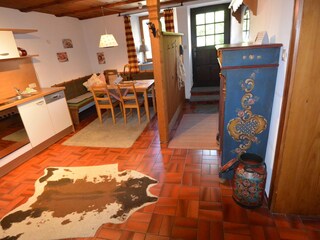 Casa per le vacanze Mittenwald Caratteristiche 23