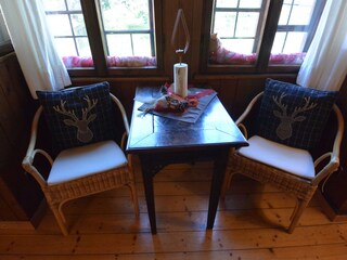 Casa per le vacanze Mittenwald Caratteristiche 31