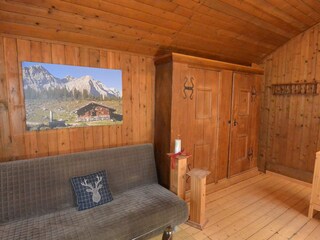 Vakantiehuis Mittenwald Kenmerken 32