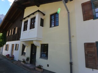 Casa per le vacanze Mittenwald Registrazione all'aperto 4