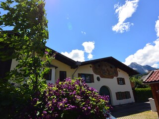 Casa per le vacanze Mittenwald Registrazione all'aperto 5