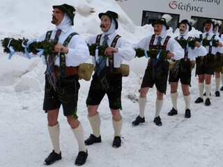 Casa per le vacanze Mittenwald Ambiente 34