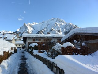 Casa per le vacanze Mittenwald Registrazione all'aperto 2