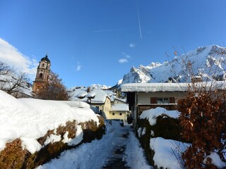 Casa per le vacanze Mittenwald Ambiente 35
