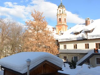 Casa per le vacanze Mittenwald Ambiente 36