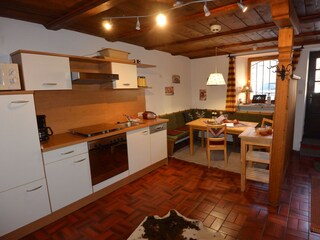 Casa per le vacanze Mittenwald Caratteristiche 12