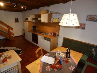 Casa per le vacanze Mittenwald Caratteristiche 13
