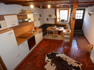 Casa per le vacanze Mittenwald Caratteristiche 11