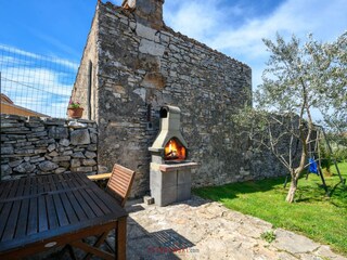 Casa de vacaciones Vodnjan Grabación al aire libre 7