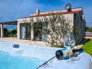 Casa de vacaciones Vodnjan Grabación al aire libre 10