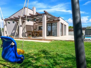 Casa de vacaciones Vodnjan Grabación al aire libre 11