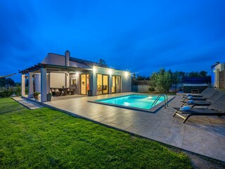Casa de vacaciones Vodnjan Grabación al aire libre 2