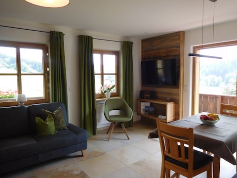 Ferienwohnung Familienzeit - Ferienhof Gröller