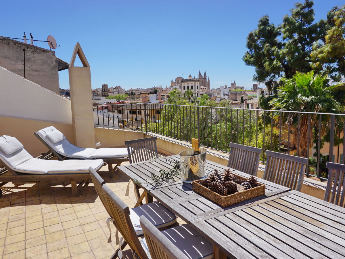 Ferienhaus Designer Stadthaus Palma De Mallorca Firma Seasidemallorca Dominik Przesmycki