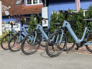 Ferienwohnung Hohwacht Außenaufnahme 7