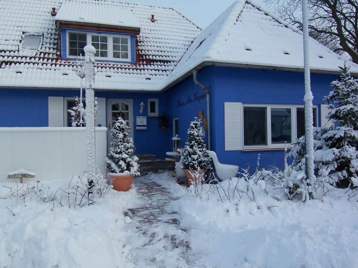 Ferienwohnung Hohwacht Außenaufnahme 1