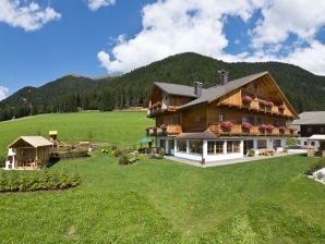 Holiday apartment Blume (Festnerhof) - Gsies - image1