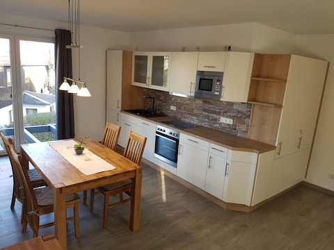 Apartment Sachsenstiege 10