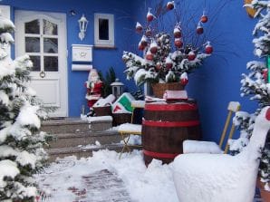 Appartamento vacanze Haus am Kurpark -Ferienwohnung Nina