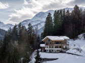 Appartement Bartholomäberg Buitenaudio-opname 1