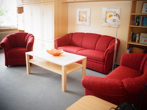 Ferienwohnung Möwennest