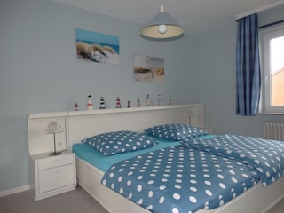 Helles Schlafzimmer