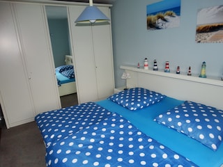 Viel Platz für Ihre Garderobe