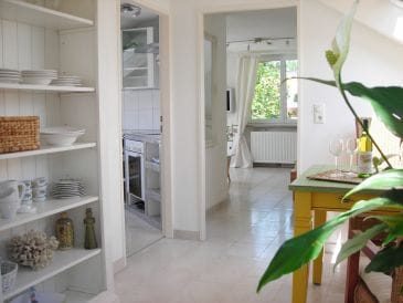 Ferienwohnung Studio Finkenweg - Meersberg