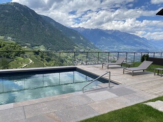 Appartamento per vacanze Lana Registrazione all'aperto 3