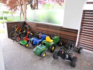 Appartamento per vacanze Lana Ambiente 19