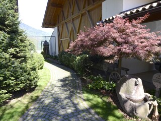 Appartamento per vacanze Lana Registrazione all'aperto 6