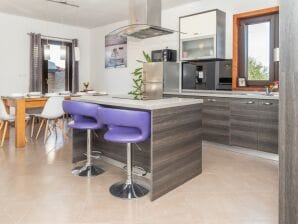 Villa Maslina avec piscine