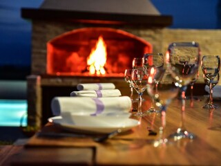 Villa Nin Grabación al aire libre 5