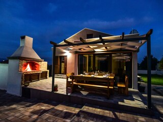 Villa Nin Grabación al aire libre 7