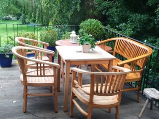 Apartamento de vacaciones Lübeck-St. Gertrud Grabación al aire libre 7