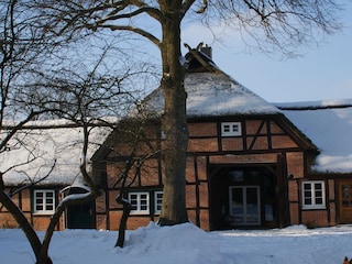 Auch im Winter reizvoll...