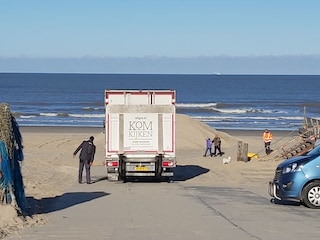 Appartamento per vacanze Petten Registrazione all'aperto 5