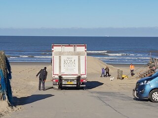 Holiday apartment Petten Outdoor Recording 6