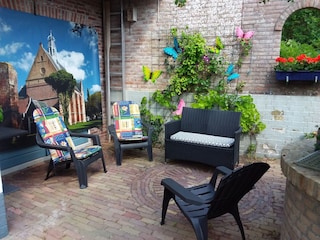 Appartamento per vacanze Petten Registrazione all'aperto 2