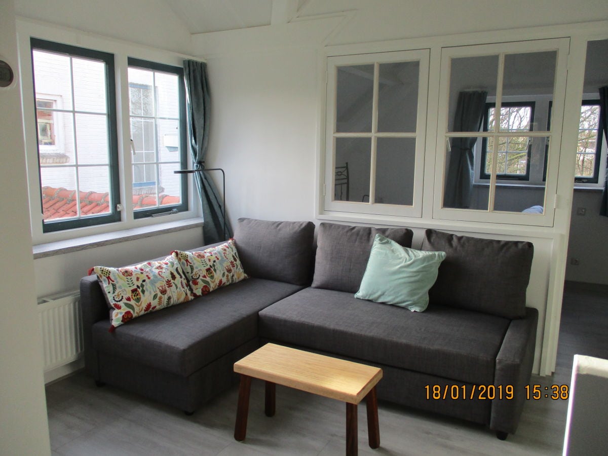 Vakantieappartement Petten Kenmerken 1