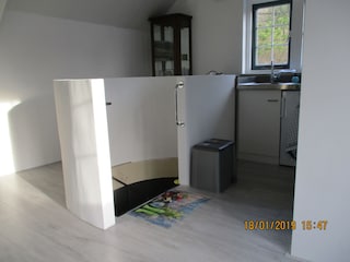 Treppenaufgang